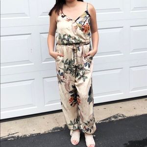 Tiger Lily Jumpsuit